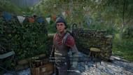 Trade with Molly Jowett for an Atomic Battery (Image via Sportskeeda Gaming || Rebellion)